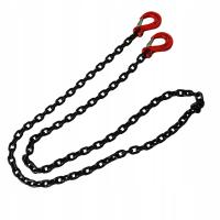 ВЫТЯЖНАЯ ЦЕПЬ @ 10MM-3.5 M СЕРТИФИКАТ EN-12195-3 SW 10 3500