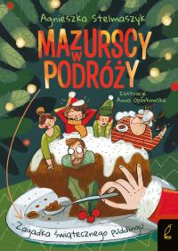 Mazurscy w podróży. Zagadka świątecznego puddingu - ebook