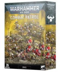 WH Warhammer 40000 Combat Patrol: Orks