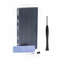 Док-станция Orico 9в1 с корпусом M. 2 SSD NVMe