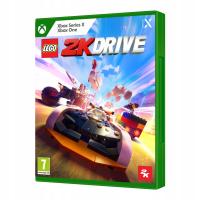 LEGO 2K Drive Xbox One pudełkowa