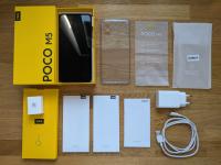 Smartfon XIAOMI Poco M5 4/64GB 6.58