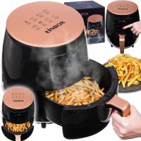 ОБЕЗЖИРЕННАЯ ФРИТЮРНИЦА AIR FRYER LINBOX BLACK