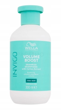 Wella Professionals Invigo Volume Boost szampon dodający objętość 300ml
