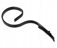 Ząb sprężynowy agregatu prosty z redliczką TABO stal borowa POLSKI