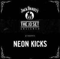 Neon Kicks – The JD Set Unsigned [CD]