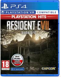 RESIDENT EVIL VII 7 biohazard - PL - Playstation VR - PS4 / PS5 Płyta