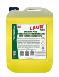 Концентрат для удаления насекомых Laur OW-5000 5 л