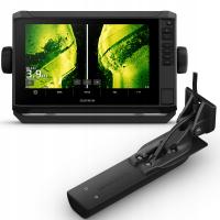 Echosonda Garmin ECHOMAP UHD2 model 92sv z przetwornikiem GT56 UHD-TM