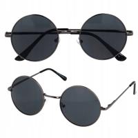 Солнцезащитные очки LENONKI круглые винтажные
