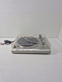 Gramofon Grundig PS 2500 srebrny