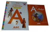 Дисней коллекция-мой первый ABC 1 / 2024-a как Аладдин