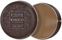 Eveline Choco Glamour Bronzer крем мокрый контур 01
