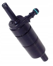 Porsche OE 958 624 502 00 pompa płynu spryskiwacza, spryskiwacz przednich reflektorów