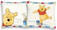 Poszewka 40x40 Kubuś Puchatek i Przyjaciele Winnie the Pooh 40 Hello there