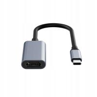 Przejściówka Adapter USB-C HDMI 4K USB TYP C do HDMI