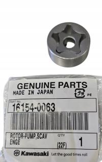 POMPA OLEJU ROTORY KAWASAKI KXF 250 07-09