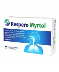 Respero Myrtol, 20 капсул