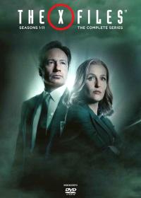 Z Archiwum X [65 DVD] The X-Files: Sezony 1-11 /Lektor i Napisy PL/ Komplet
