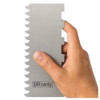 Skrobka do tortu packa szpatułka cukiernicza do tynkowania Dorosiowe Ranty