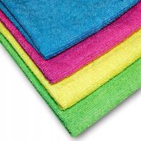 Ścierka z mikrofibry 30x30 cm uniwersalna