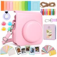 Комплект чехол фильтры альбом для Fuji INSTAX Mini 12