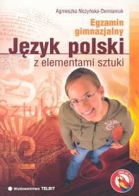Język polski z elementami sztuki Egzamin gimnazjal