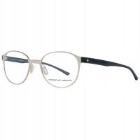 Okulary oprawki Unisex Porsche Design P8345 Złote