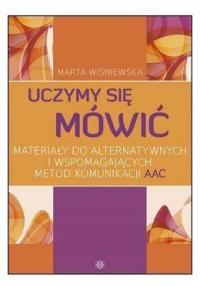Wiśniewska Uczymy się mówić Materiały do
