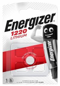 Bateria do zegarka Litowa Energizer CR1220 3 V