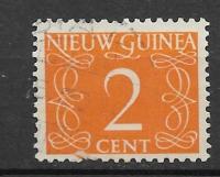 Nowa Gwinea Holenderska, Mi: NL-NG 2, 1950 rok