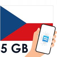 Starter O2, Vodafone na kartę Czechy