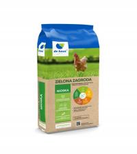 Зеленая ферма корм для несушек гранулы 25 кг De Heus
