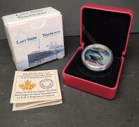 ANK CANADA 1 OZ 20 DOLLARS 2014 RMS Empress of Ireland