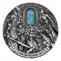 50$ последнее желание-Ведьмак 1 кг