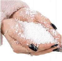 Искусственный снег сыпучих на Рождество звезда для украшения Рождество много