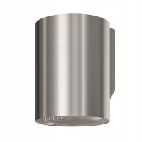 Okap kuchenny kominowy MAAN Tuba Elba Mini WPB 431 satyna przyścienny