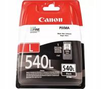 Чернила Canon PG540L 5224b001 черный (black)