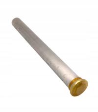 Магниевый анод 37 см с пробкой 5/4 