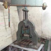 PRASA BALANSOWA ZE STOŁEM