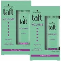 Taft Volume Powder порошок для придания волосам объема 2x10g