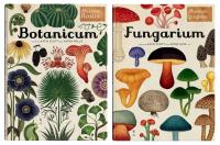 Pakiet Botanicum Kathy Willis + Fungarium Ester Gaya