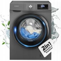 PRALKO-SUSZARKA BOMANN WAT 7186 8 KG/5 KG PRALKA ENERGOOSZCZĘDNA CICHA