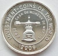 Malawi 5 Kwacha 2006 Prasa Mennicza (UNC)