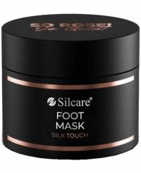 Silcare, So Rose! So Gold! Foot Mask Silk Touch maska do stóp 150ml