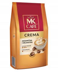 Кофе в зернах MK CAFE CREMA 1 кг