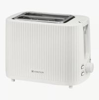 Toster elektryczny AMBITION Curly taupe 69613 Beżowy Tacka na okruchy STOP