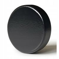 Magnes Neodymowy Walcowy 20x5 N42 Okrągły Krążek CZARNY Mocny Silny DUŻY