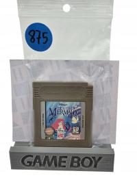 GAME BOY THE LITTLE MERMAID ORYGINAŁ