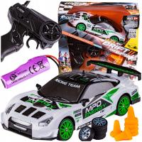 Авто дрифт пульт дистанционного управления автомобиль на пульт дистанционного управления для Akumultor Drift 4x4